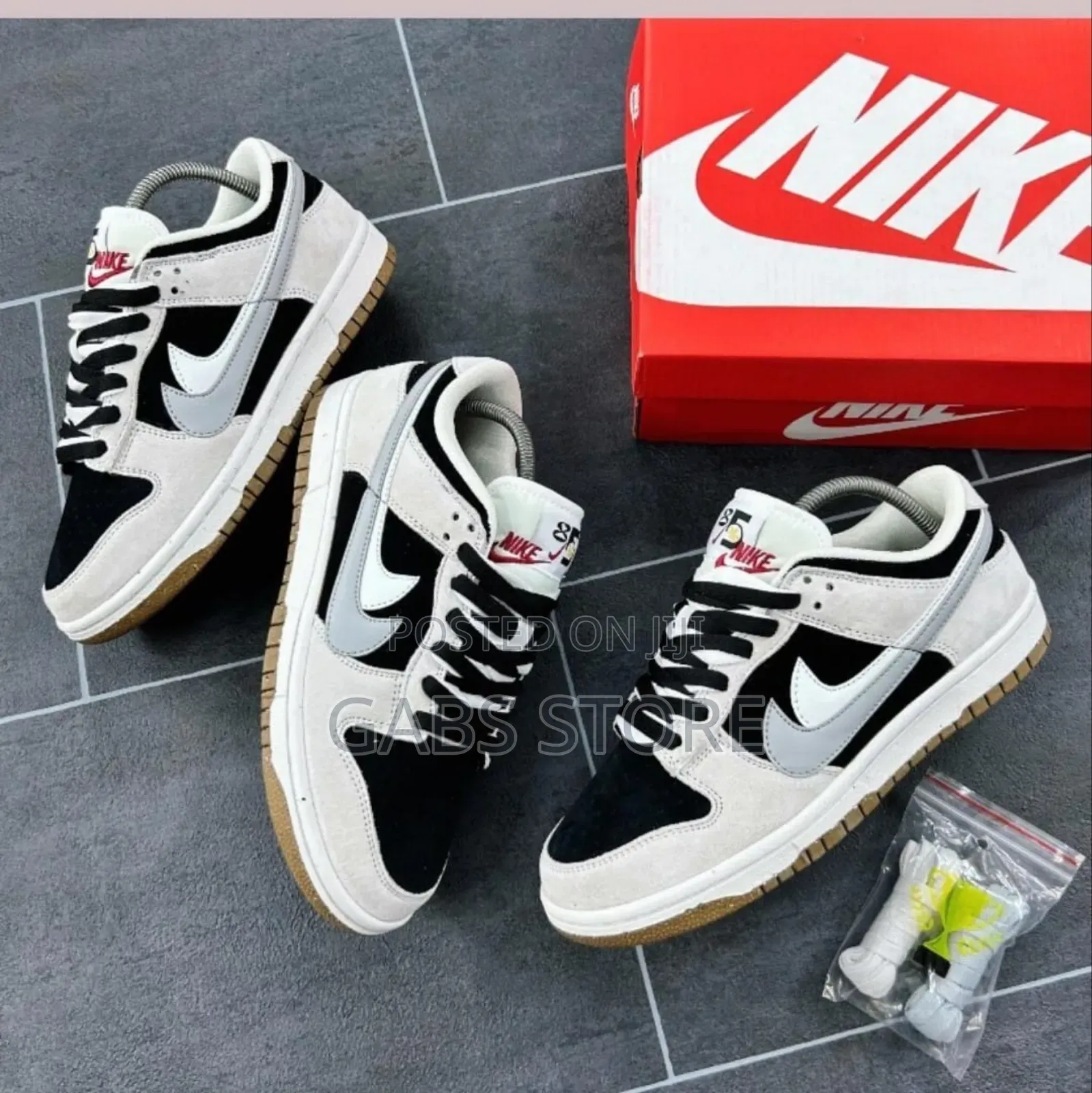 Nike Air Quality Sneakers