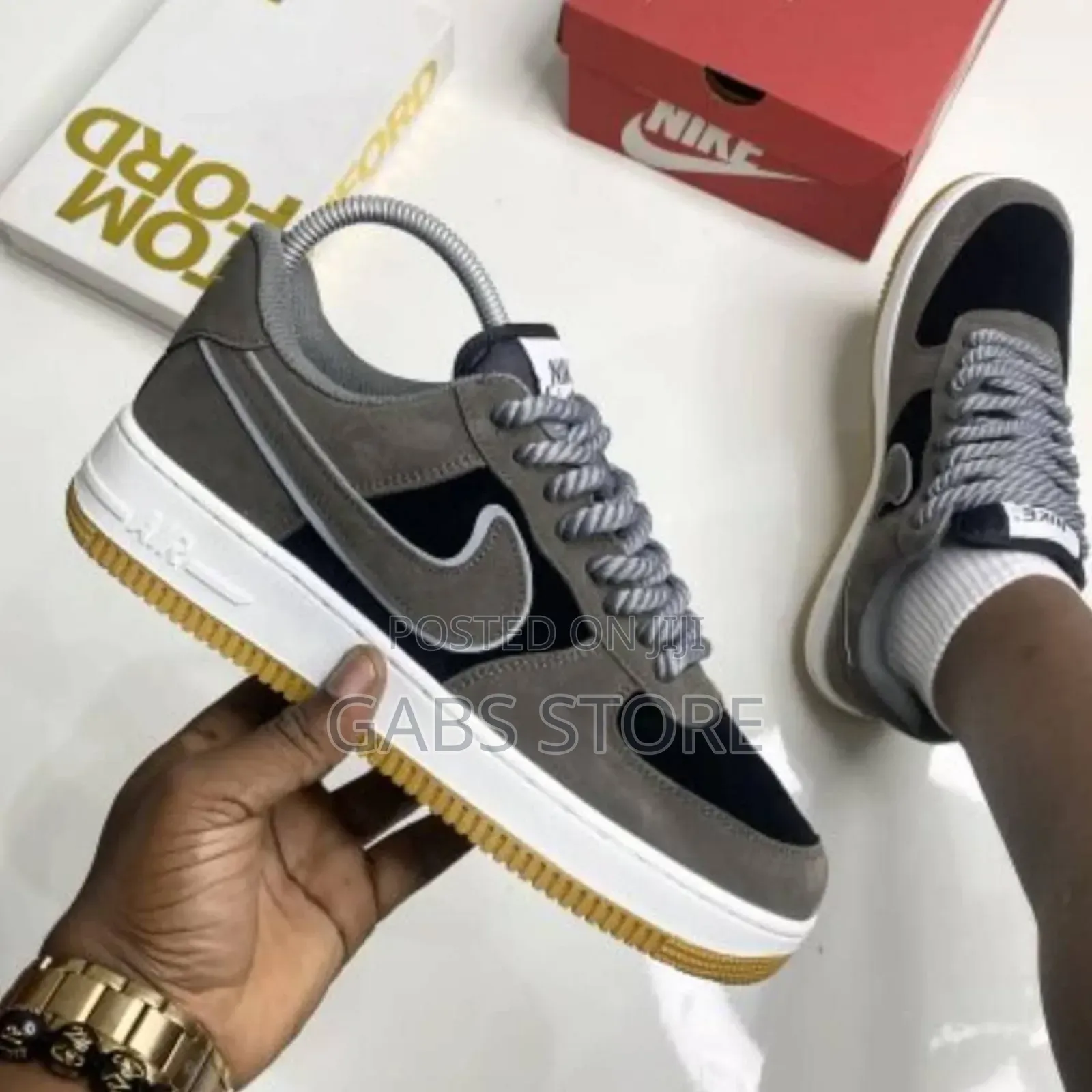 Nike Air Quality Sneakers
