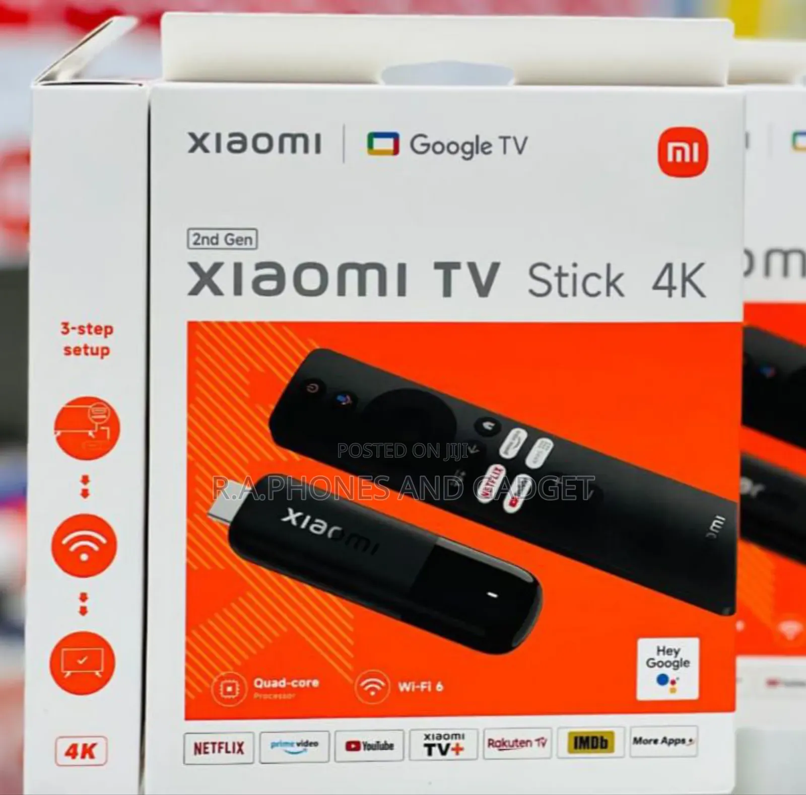 Xiaomi Tv Stick 2nd Gen