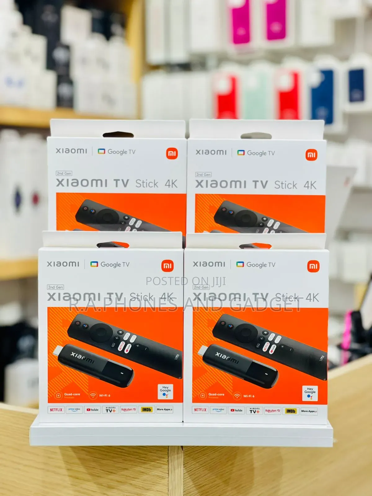Xiaomi Tv Stick 2nd Gen