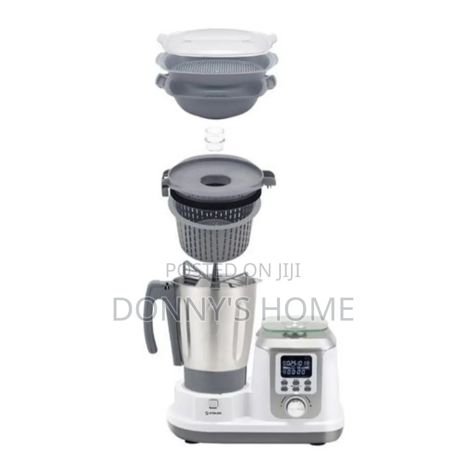 Stirling 10 in 1 Multifunction Thermo Cooker