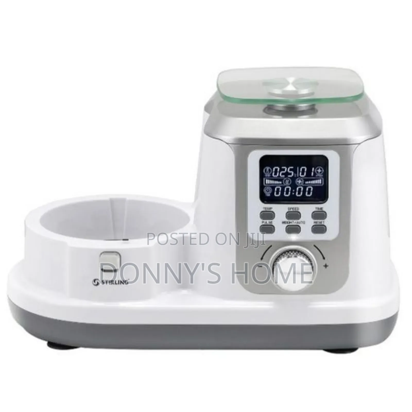 Stirling 10 in 1 Multifunction Thermo Cooker