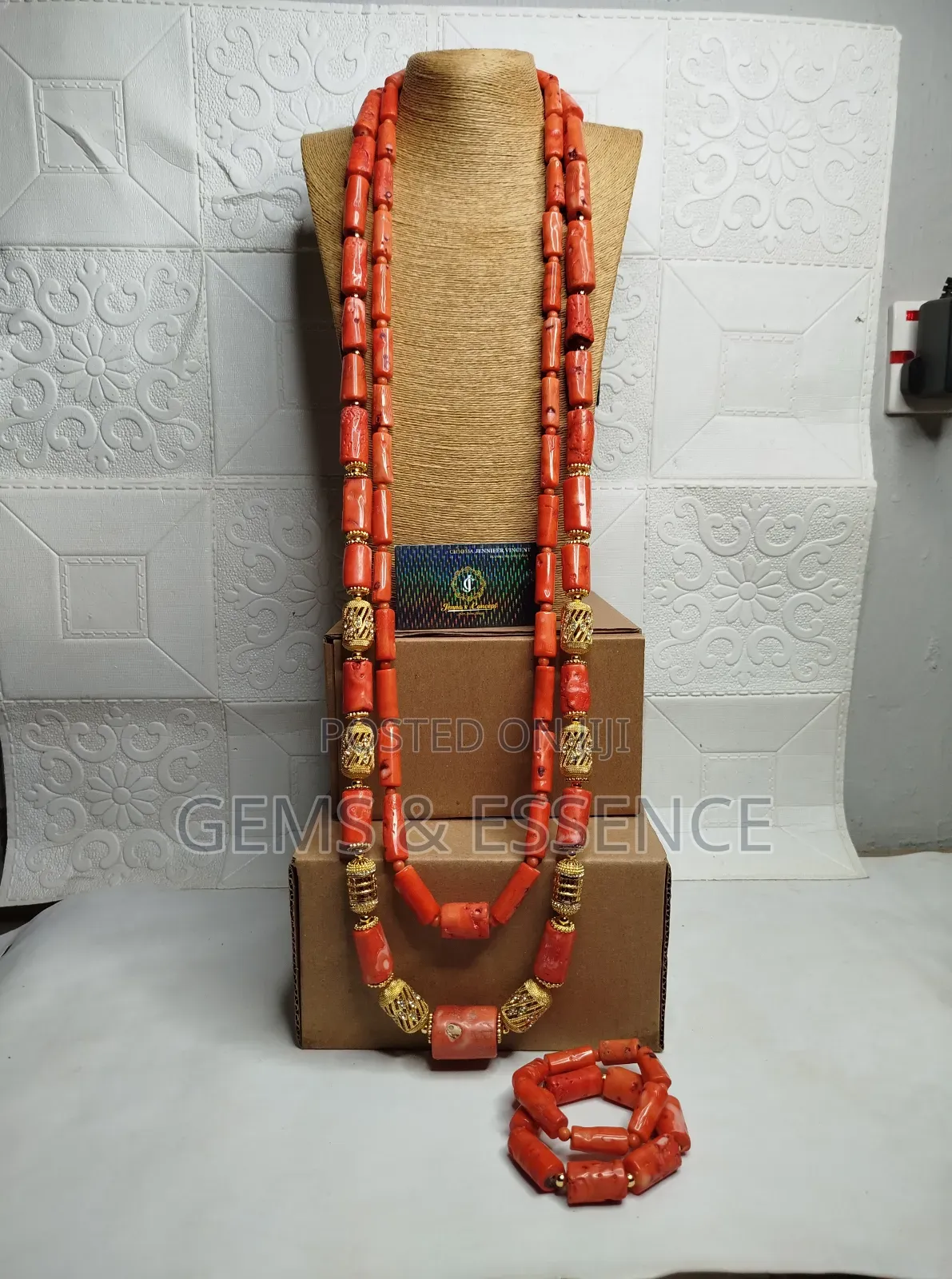 Md Coral Set