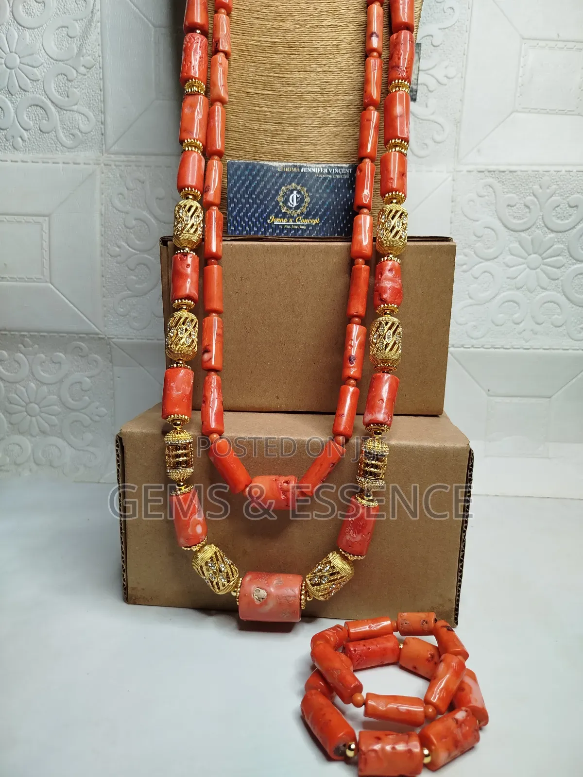Md Coral Set