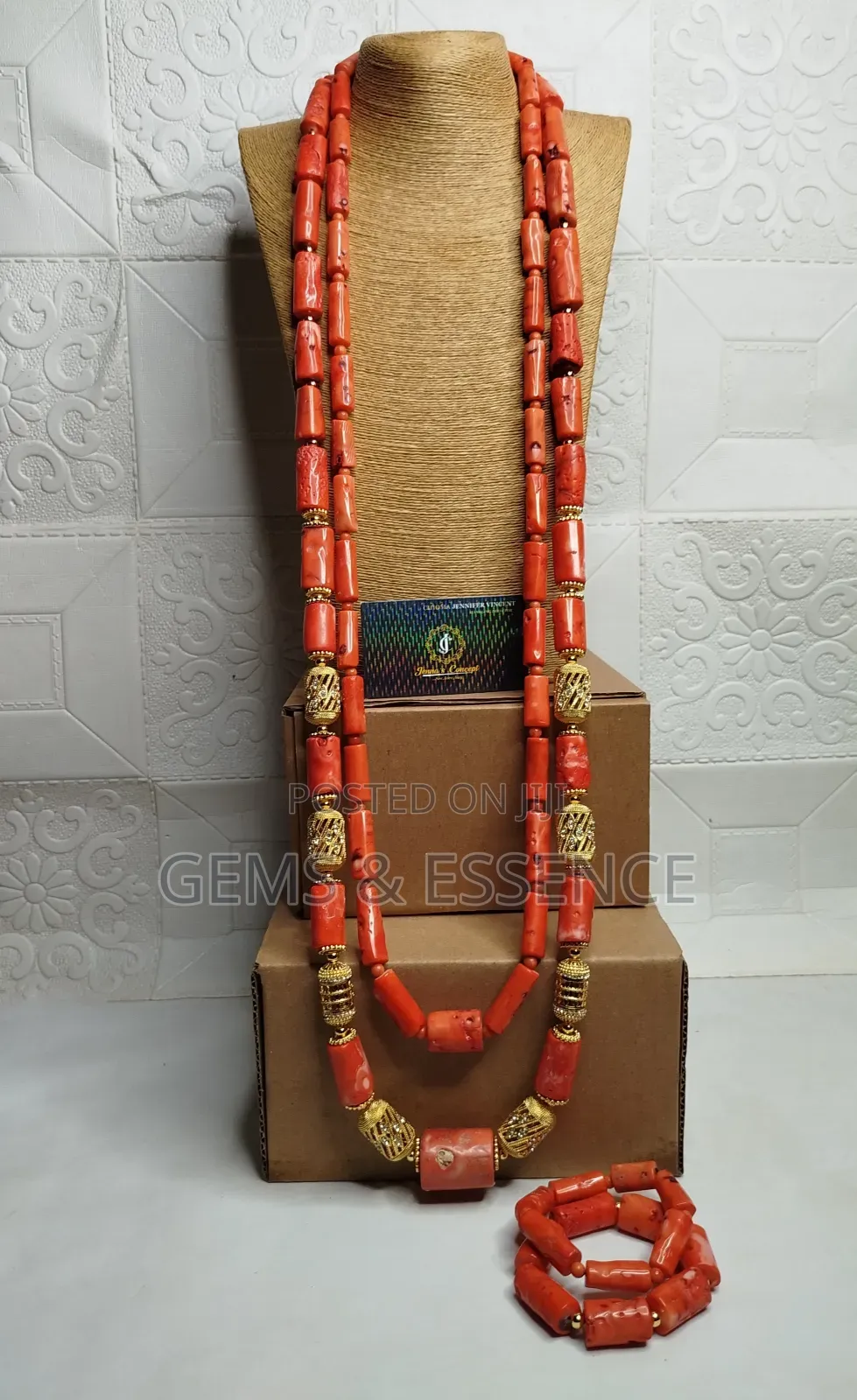 Md Coral Set