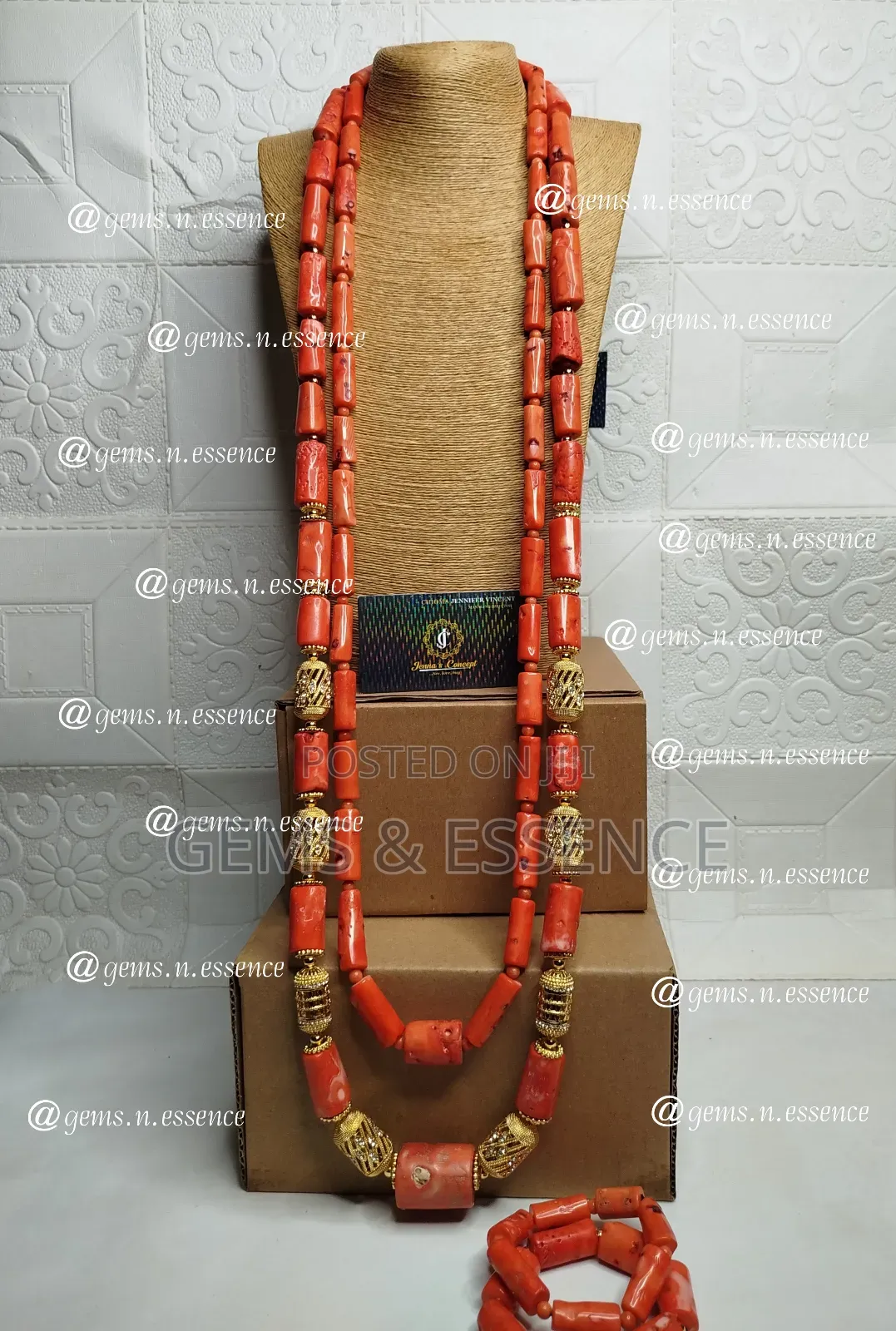 Md Coral Set