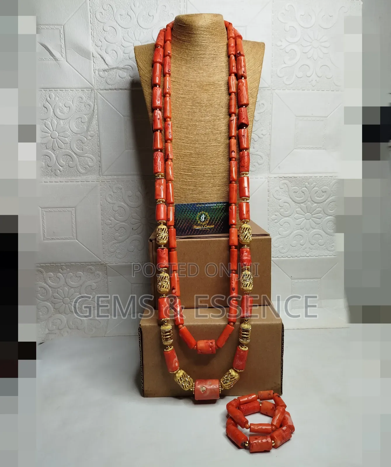 Md Coral Set