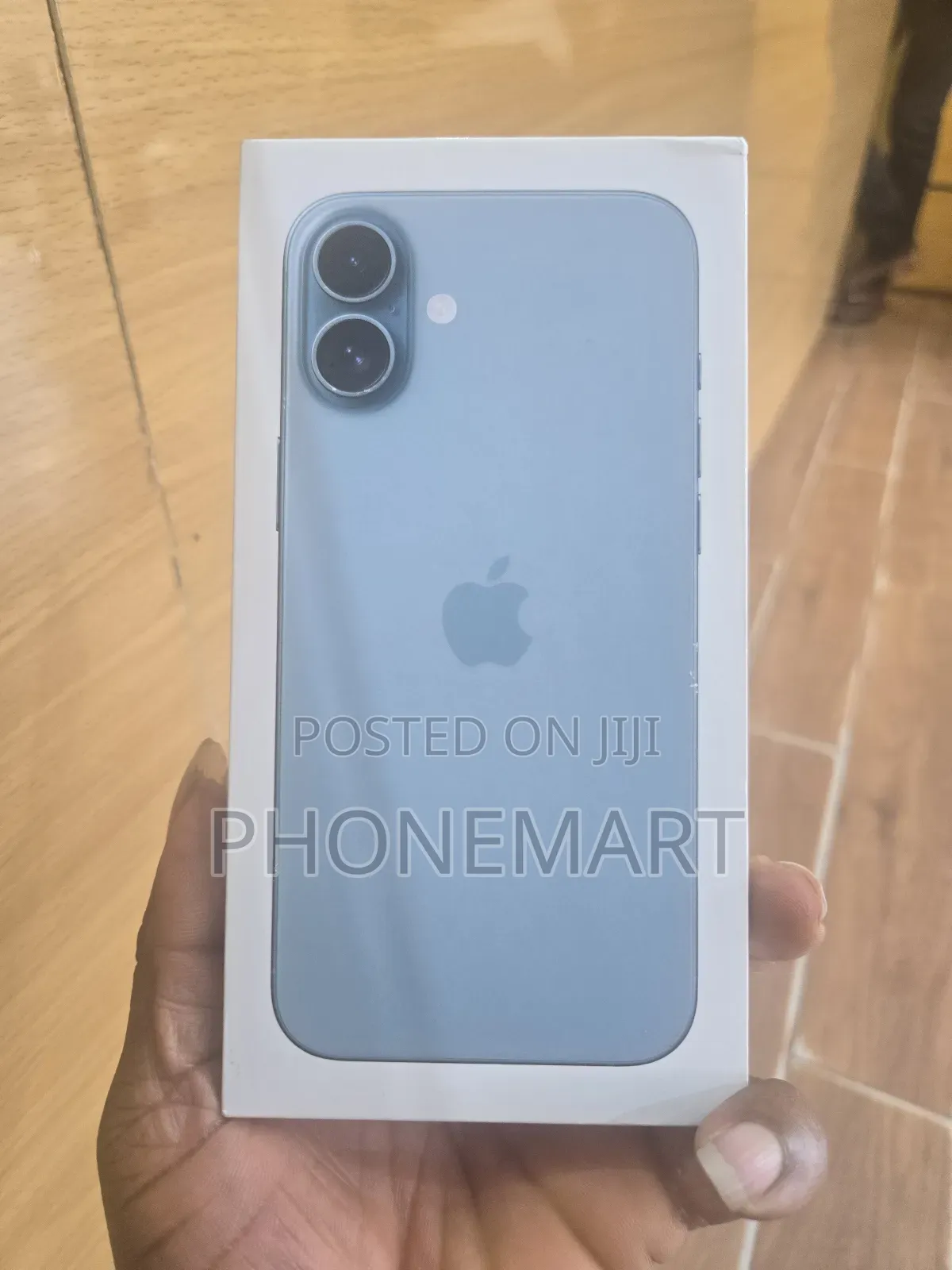 New Apple iPhone 16 Plus 256 GB Green