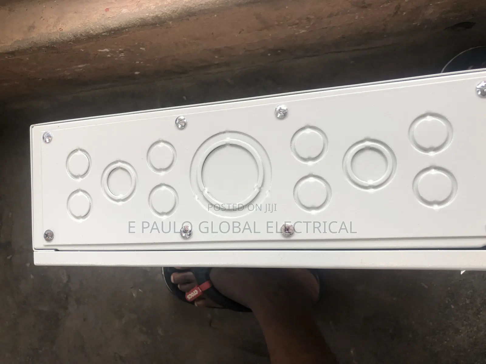 12ways 3phase Distribution Borad
