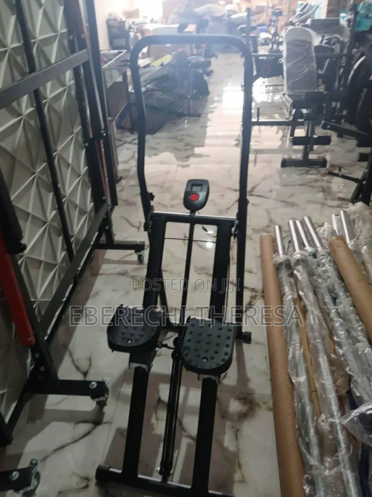 Step Climber For Personal Use