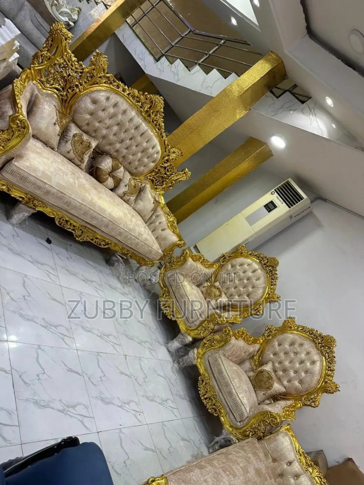 Executive Royal Turkey Chairs by 8 Seaters