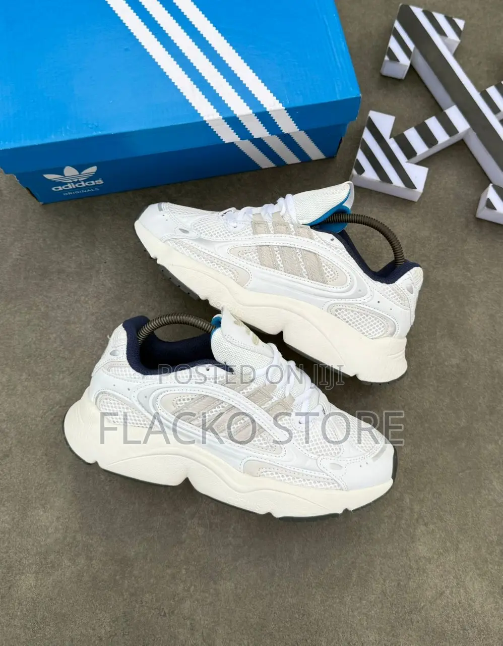 Original Adidas Ozmillen Adiplus Sneakers