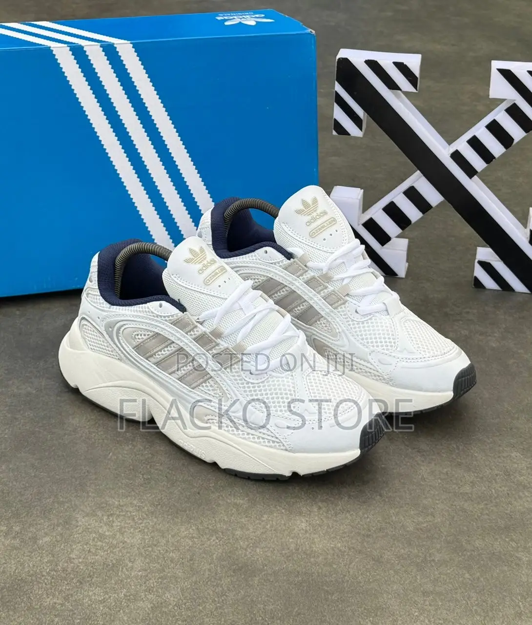 Original Adidas Ozmillen Adiplus Sneakers