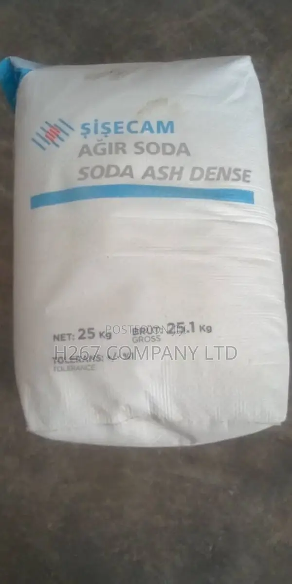 Soda Ash Dense Turkey