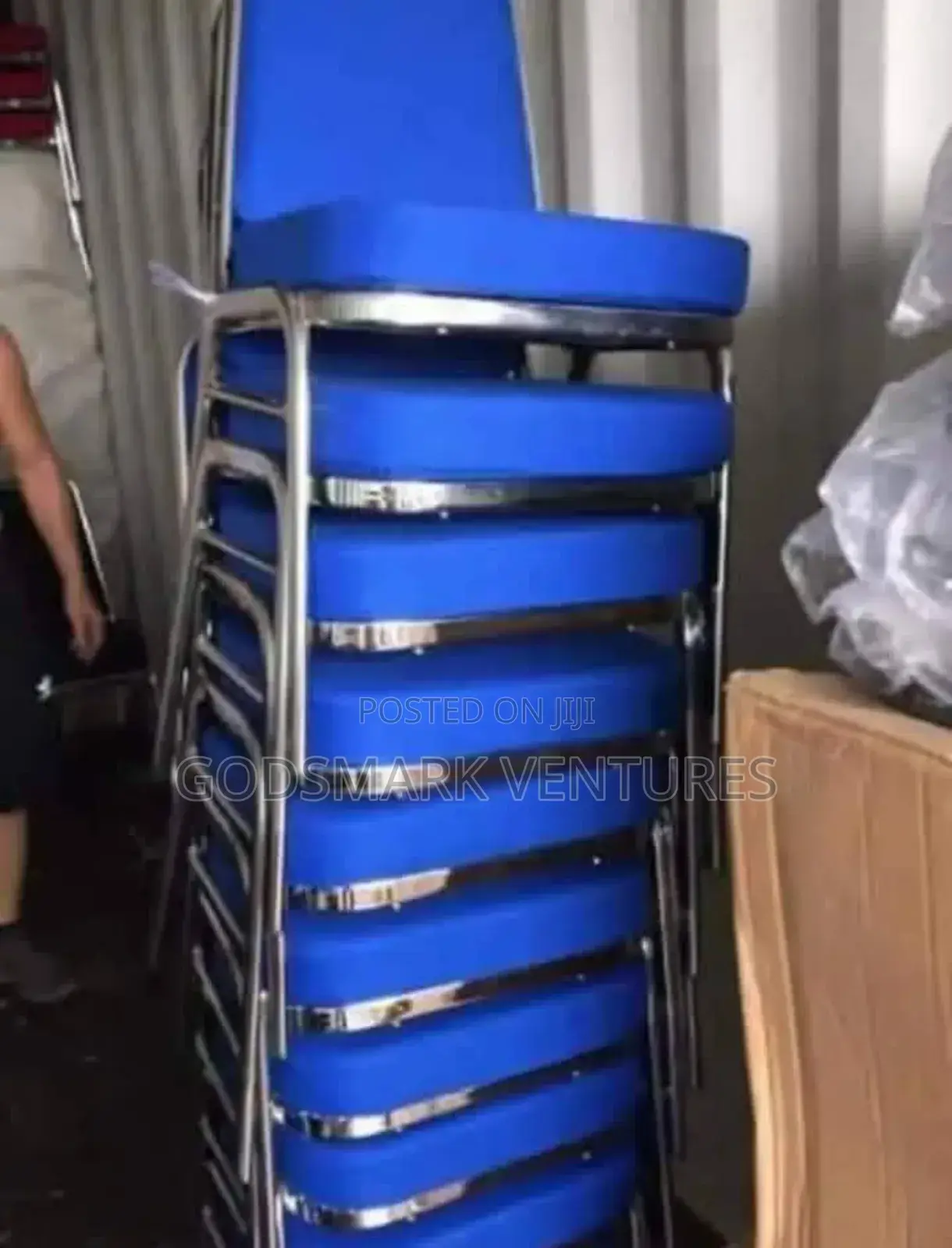 Imported Banquet Chair