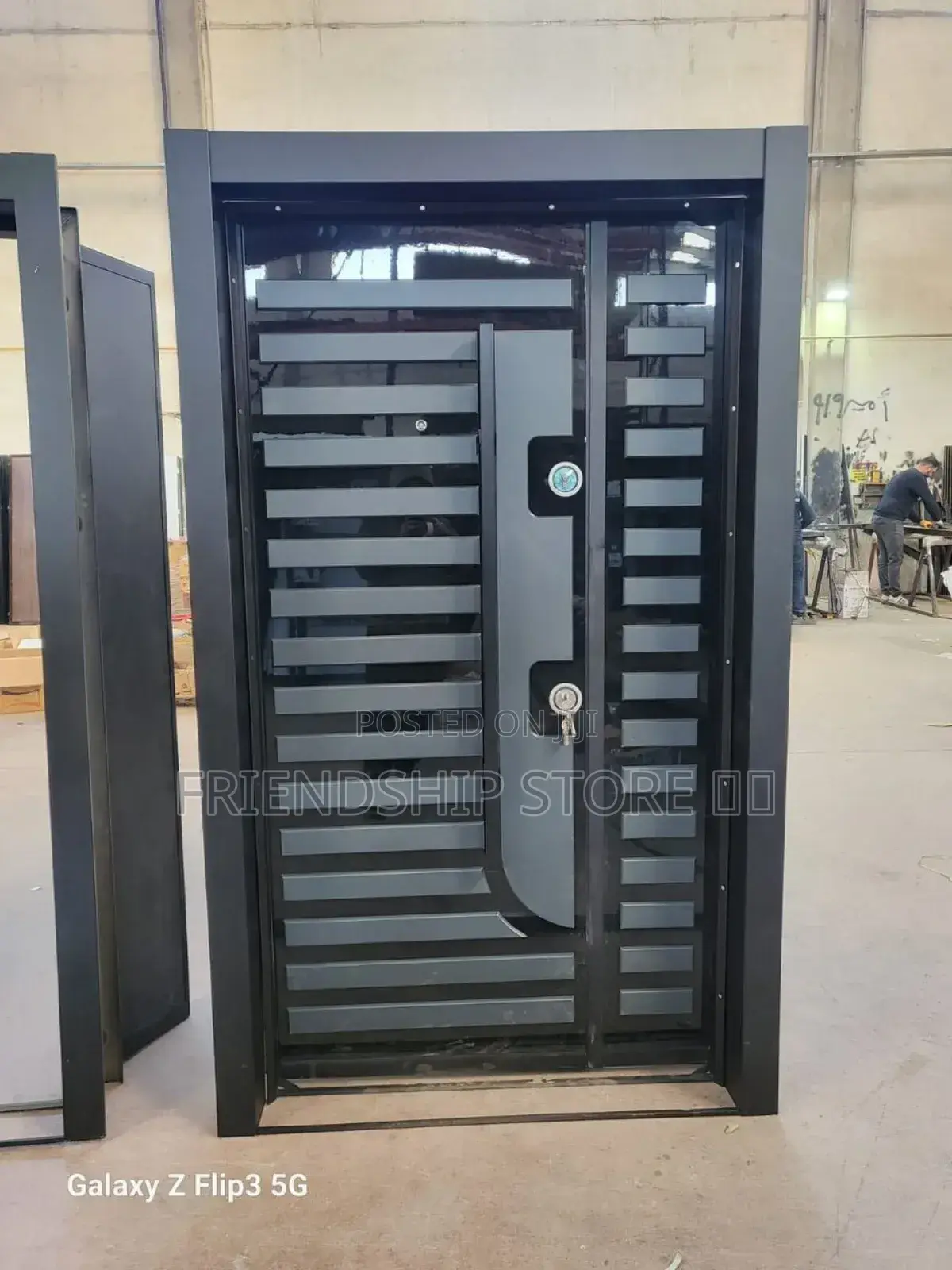 Wooden Door 4 Feet