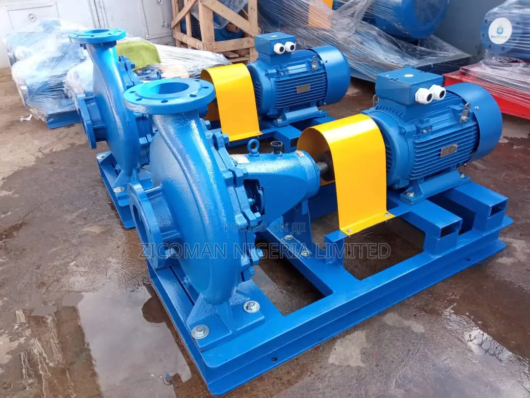 Centrifugal Pump (15 Hp)