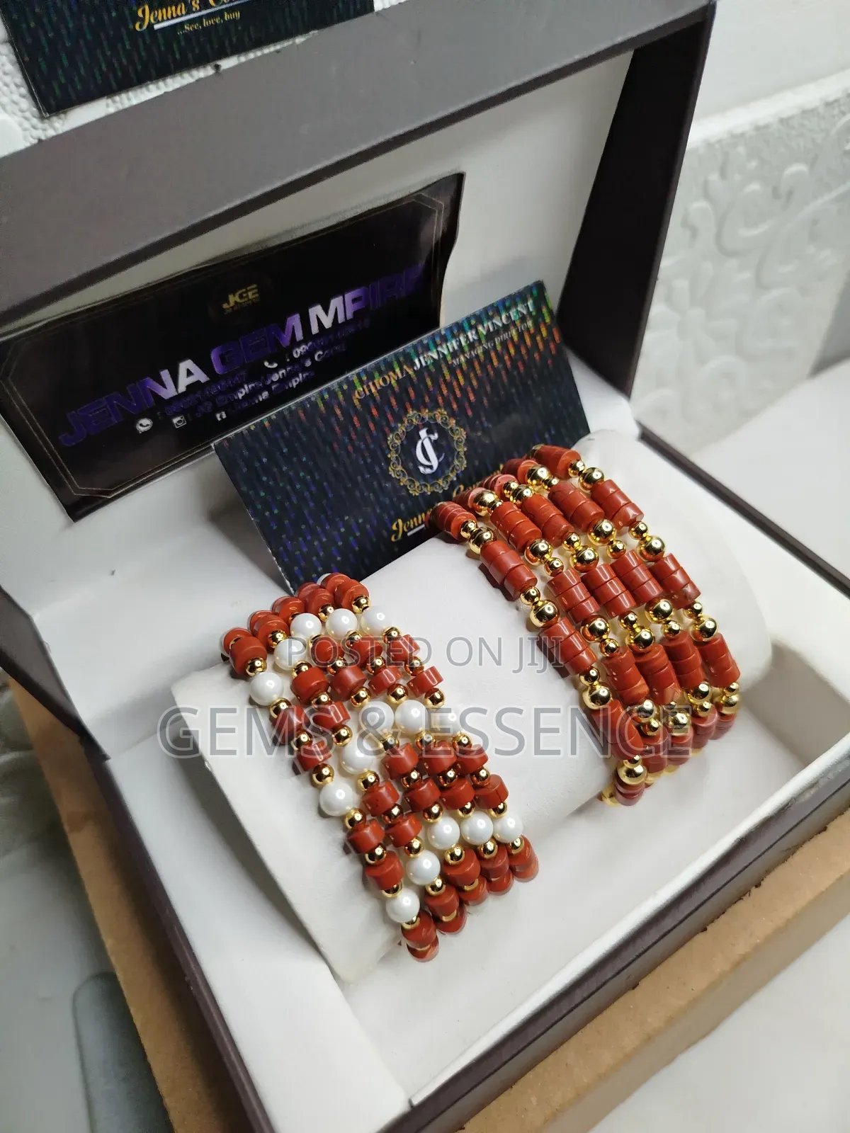 Pearl*Iyun Bracelet Set