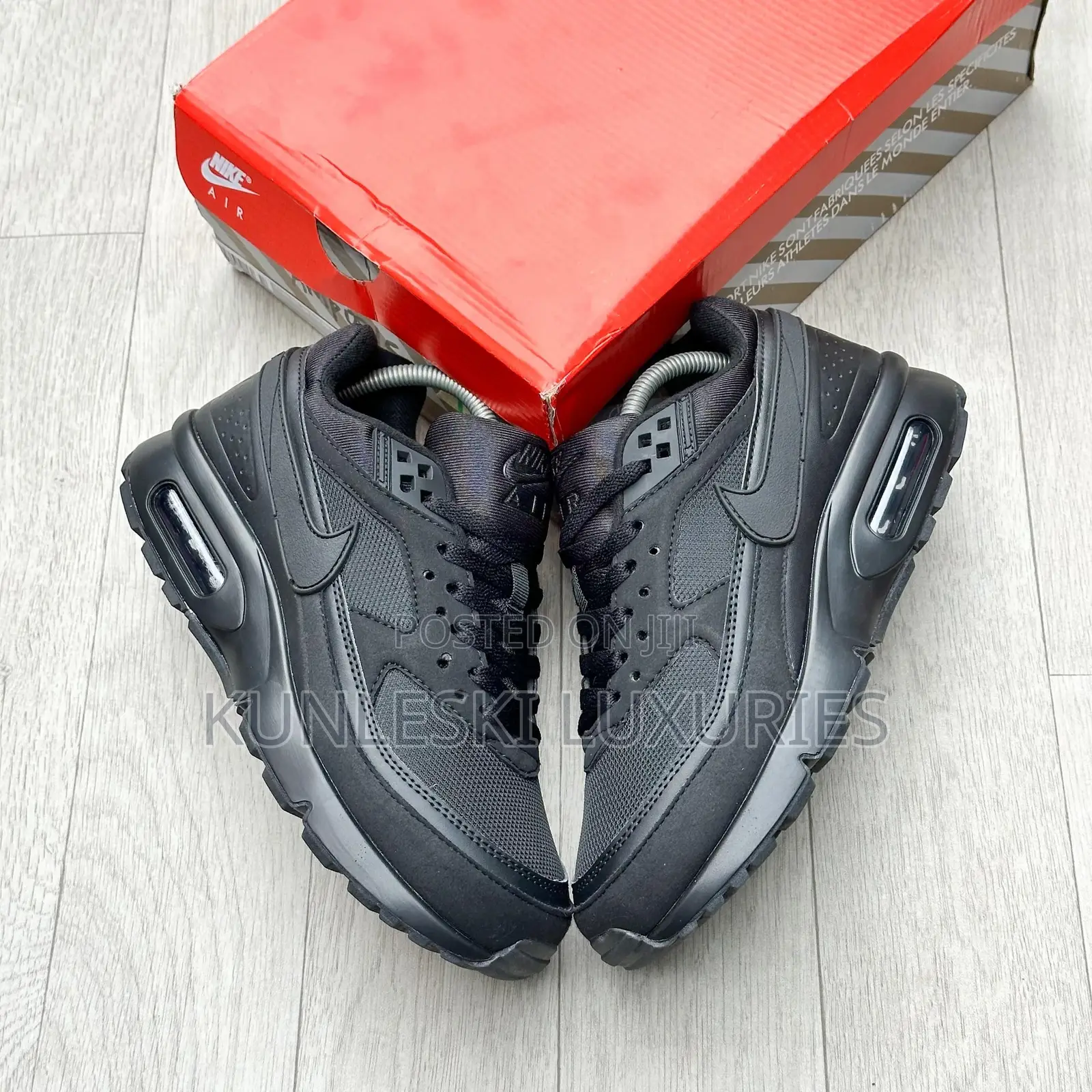 Original Nike Air Max Bw Og Sneakers Collections