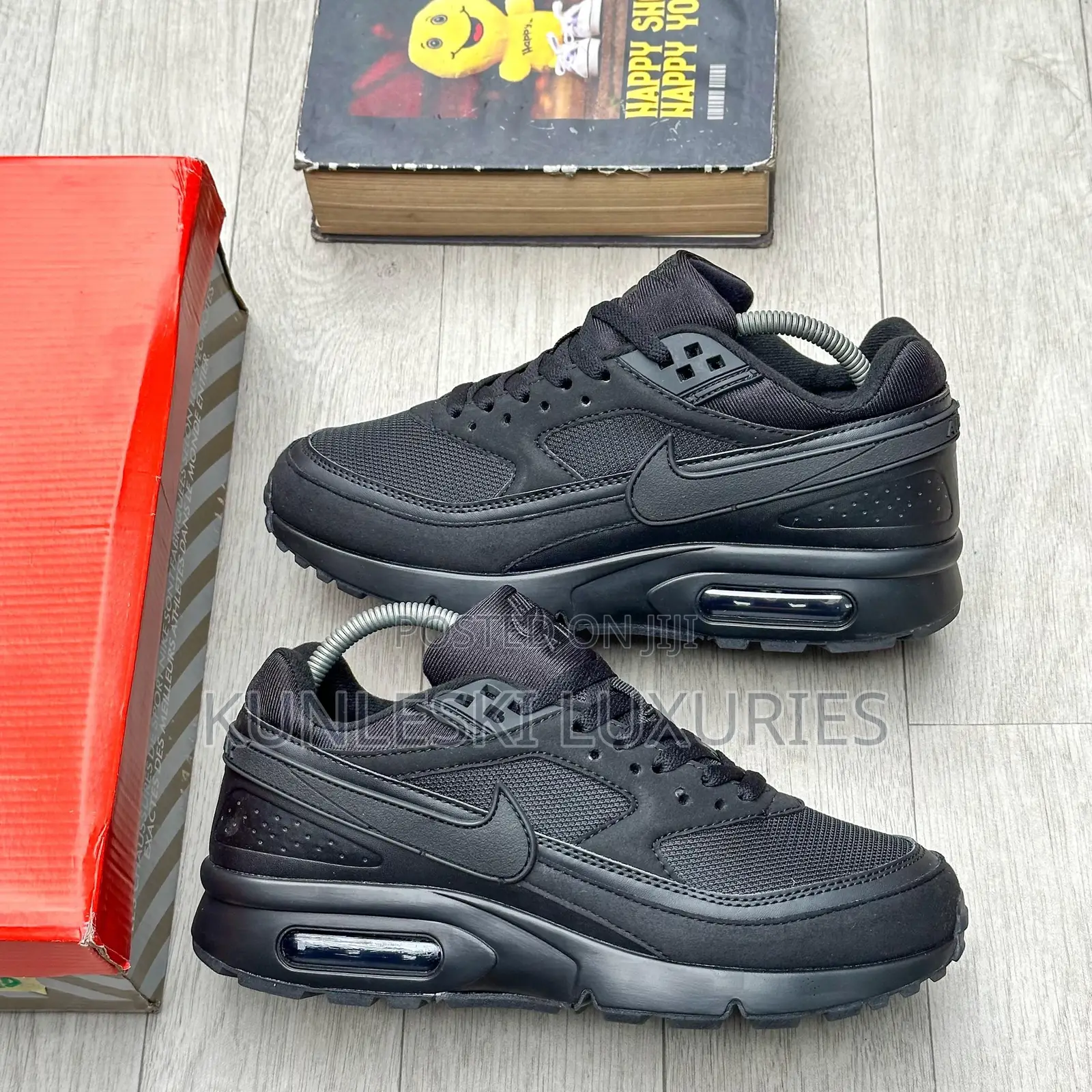 Original Nike Air Max Bw Og Sneakers Collections