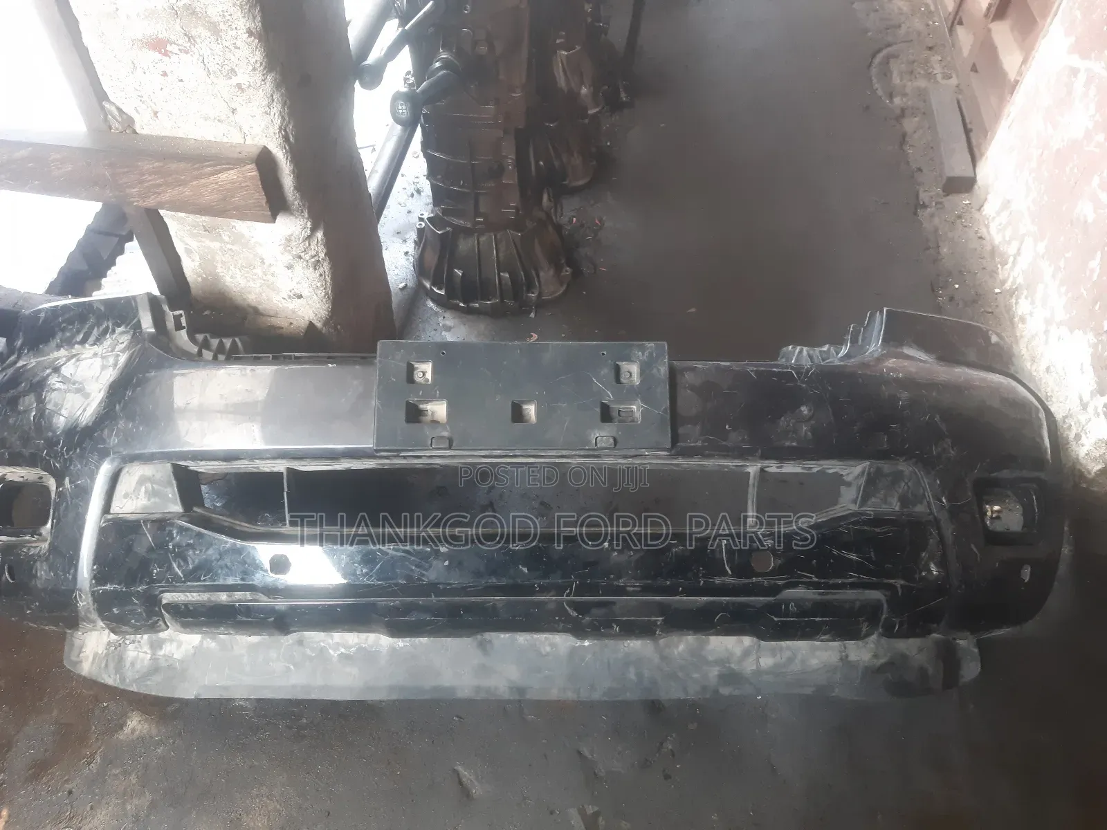Front Bumper Ford Ranger 2016/2017/2018/2019