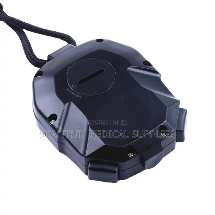 Digital Stopwatch for Nigerian Schools