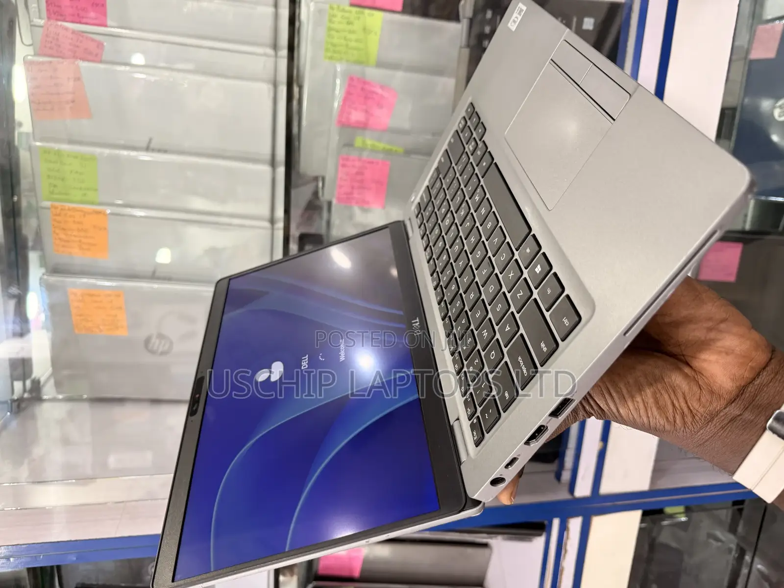 Laptop Dell Latitude 5410 8GB Intel Core i5 SSD 256GB