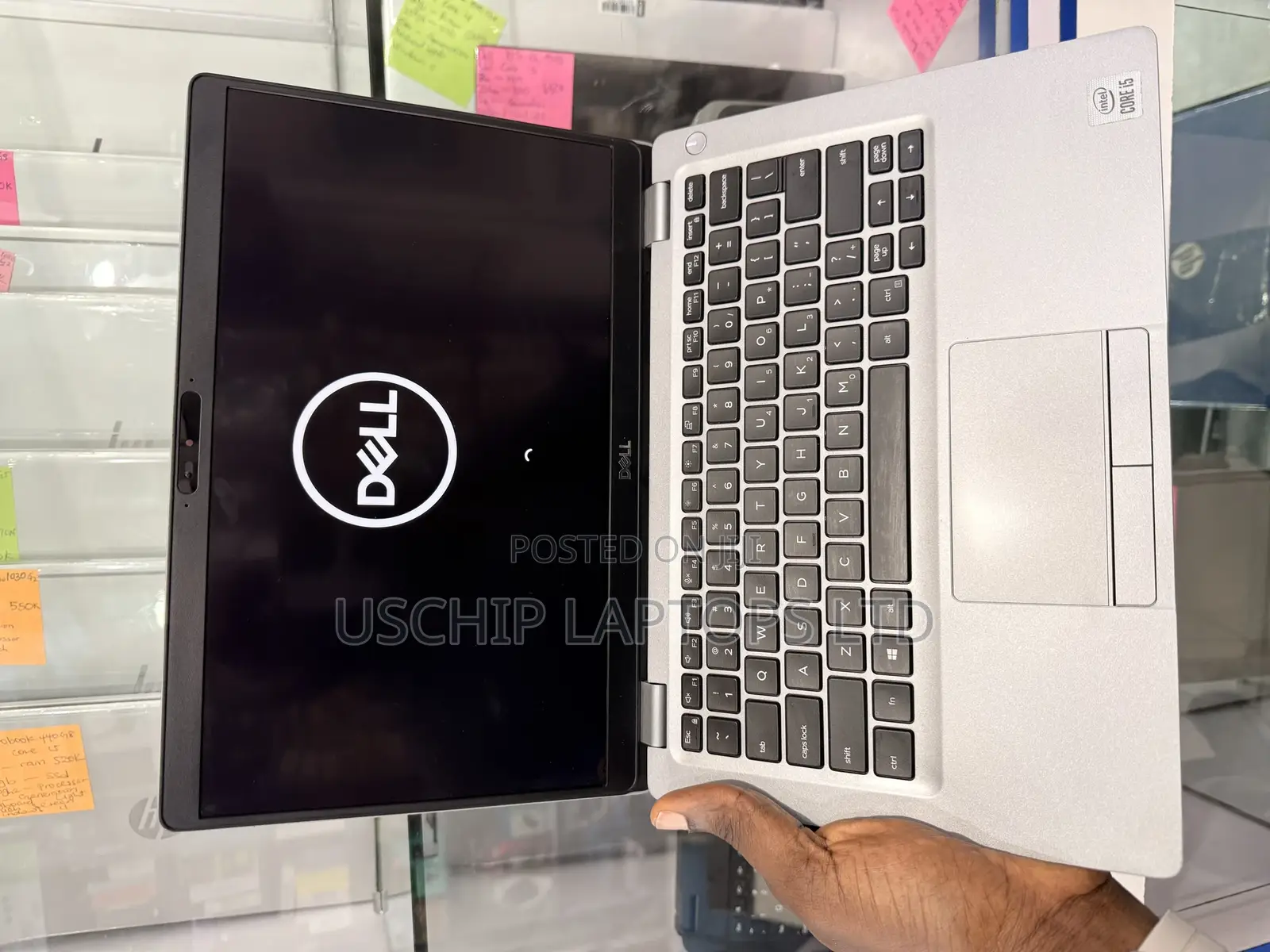 Laptop Dell Latitude 5410 8GB Intel Core i5 SSD 256GB