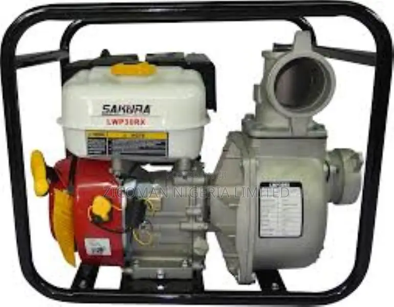 Centrifugal Generator Pump