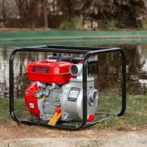 Centrifugal Generator Pump