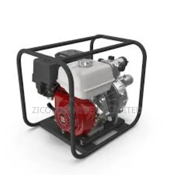 Centrifugal Generator Pump
