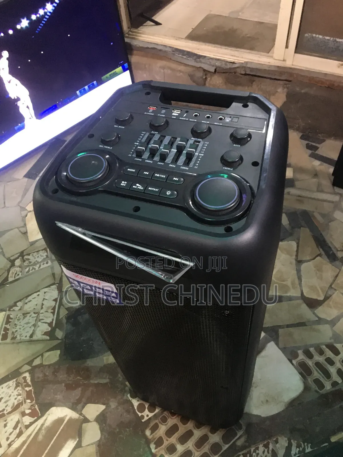 Lg All in 1 Sound System
