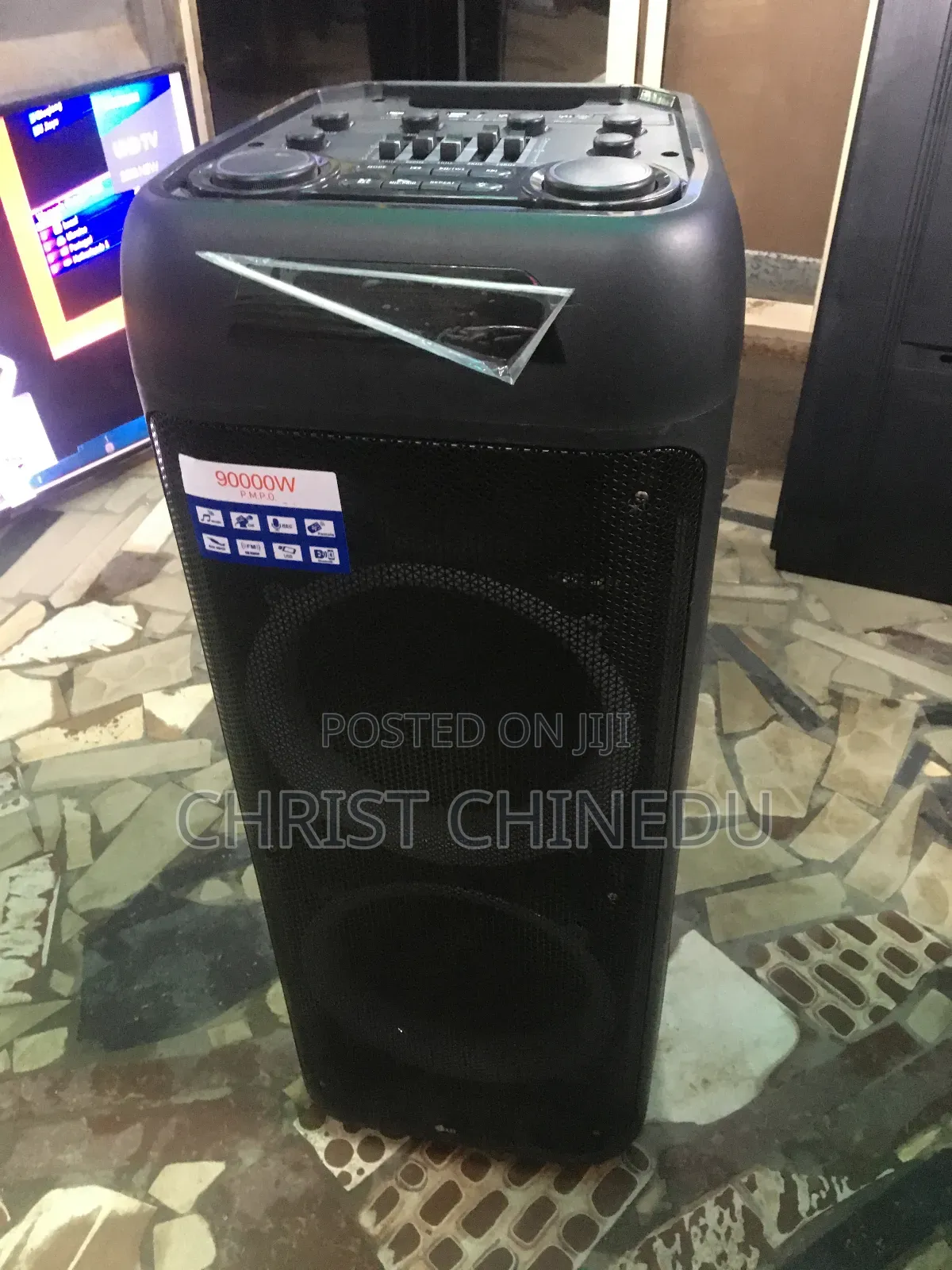 Lg All in 1 Sound System