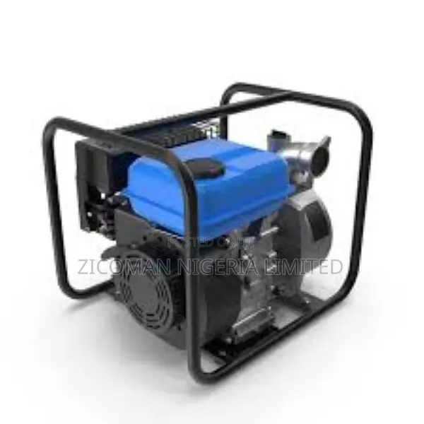 Centrifugal Generator Pump