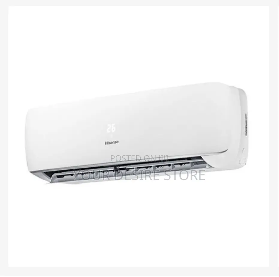 Hisense 1.5hp Split Air Conditioner + 1 Year Warranty