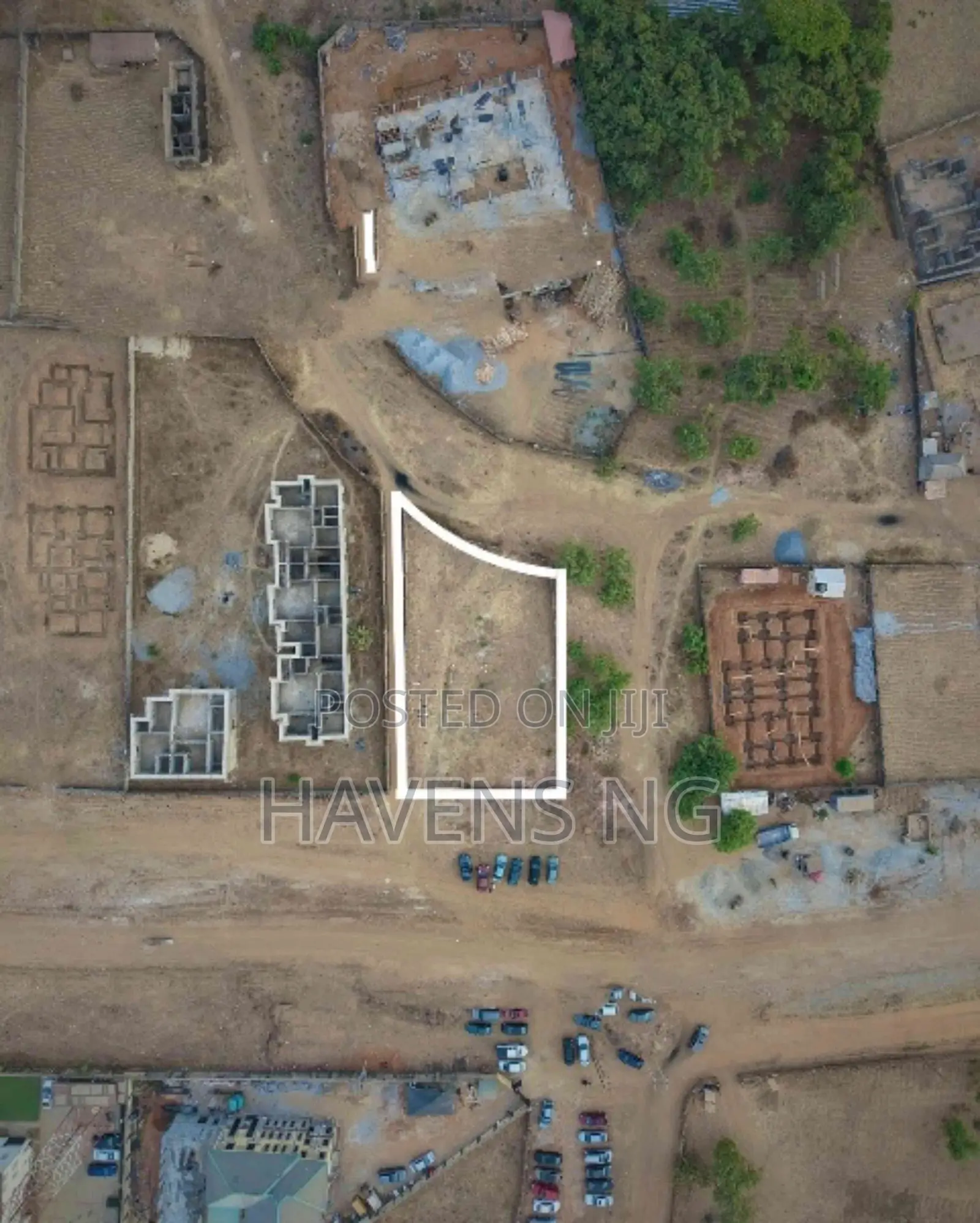 Premium Residential Land for Sale – Kaura, Abuja