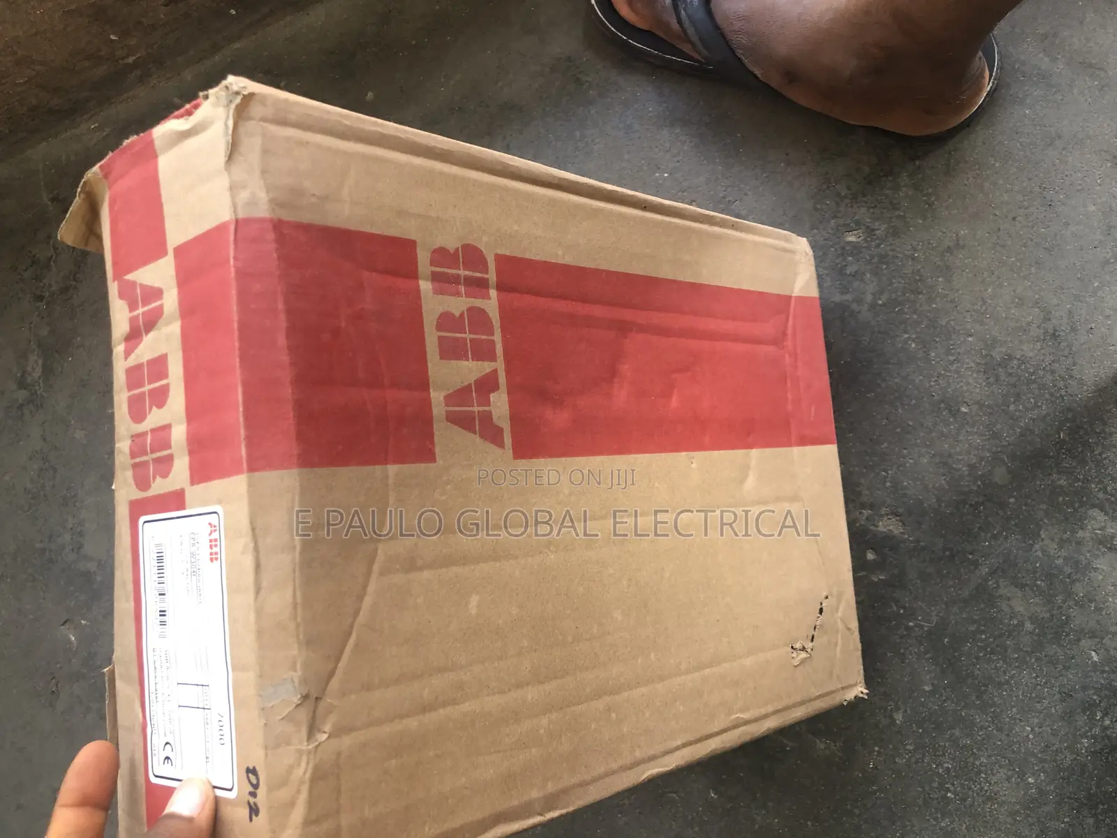 12ways Single Phase Abb 12 Breaker Switch