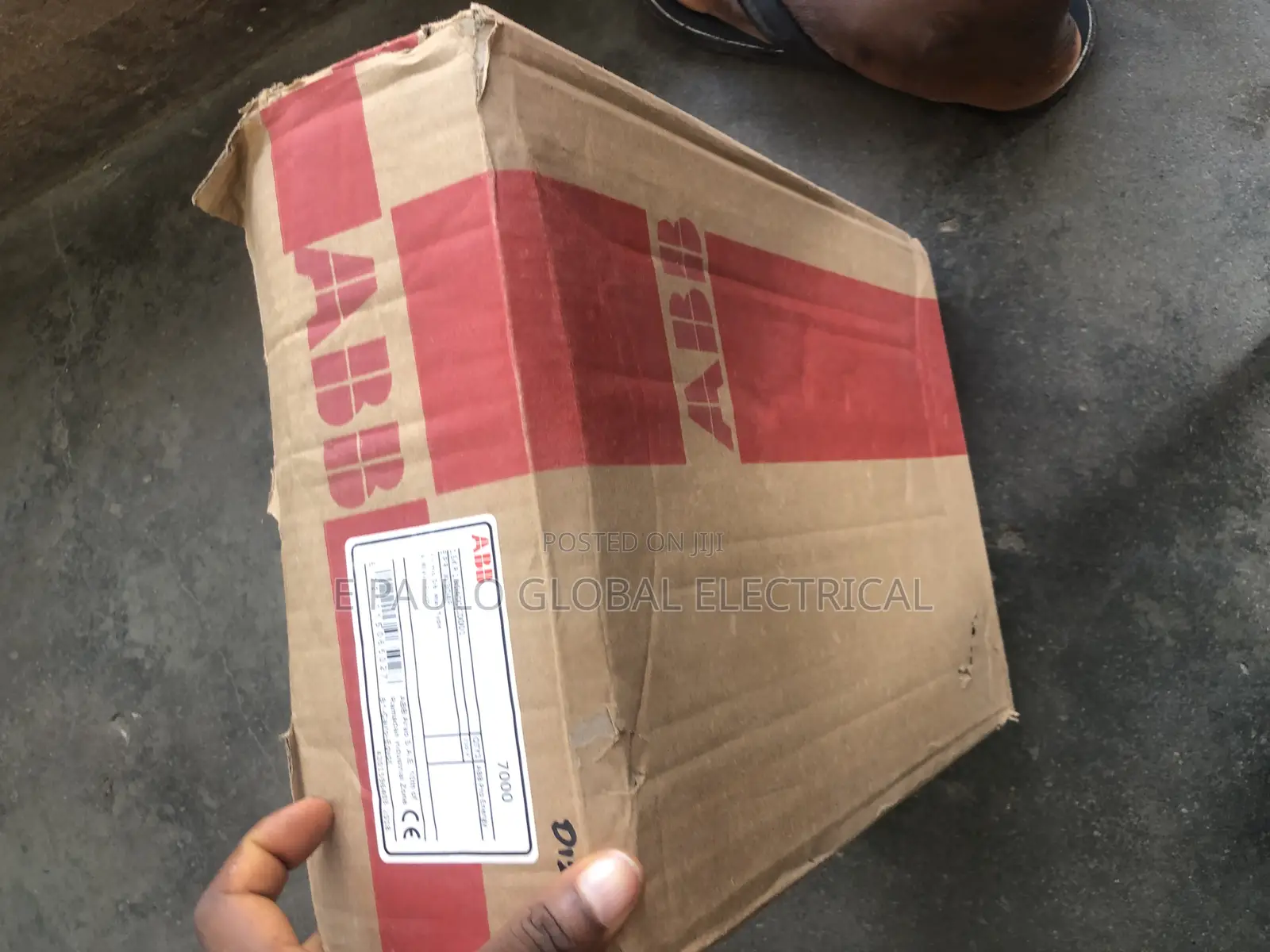 12ways Single Phase Abb 12 Breaker Switch