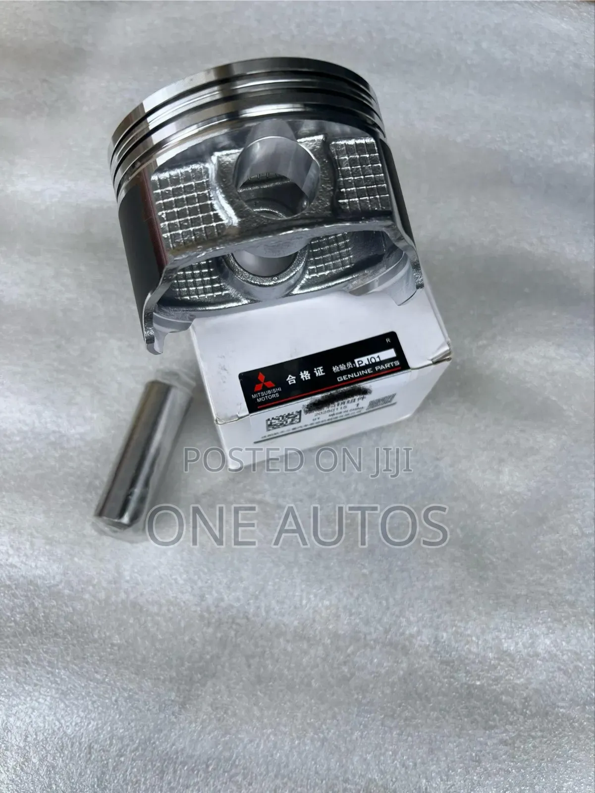 Foton Piston Set