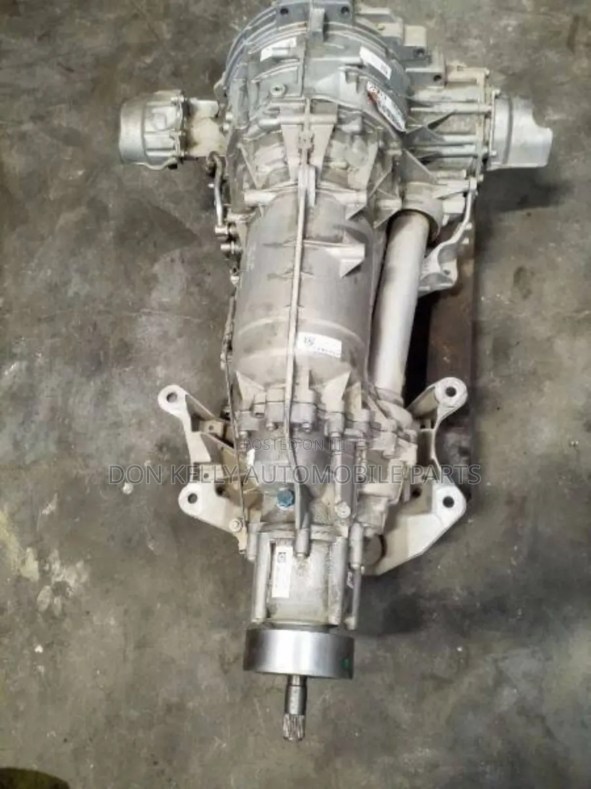Bentley Gear Box Available