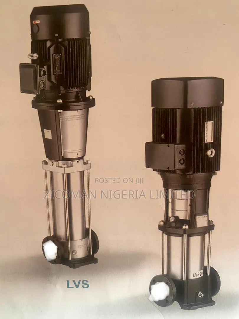 Vertical Multi Stage Pump (1.5 Hp)