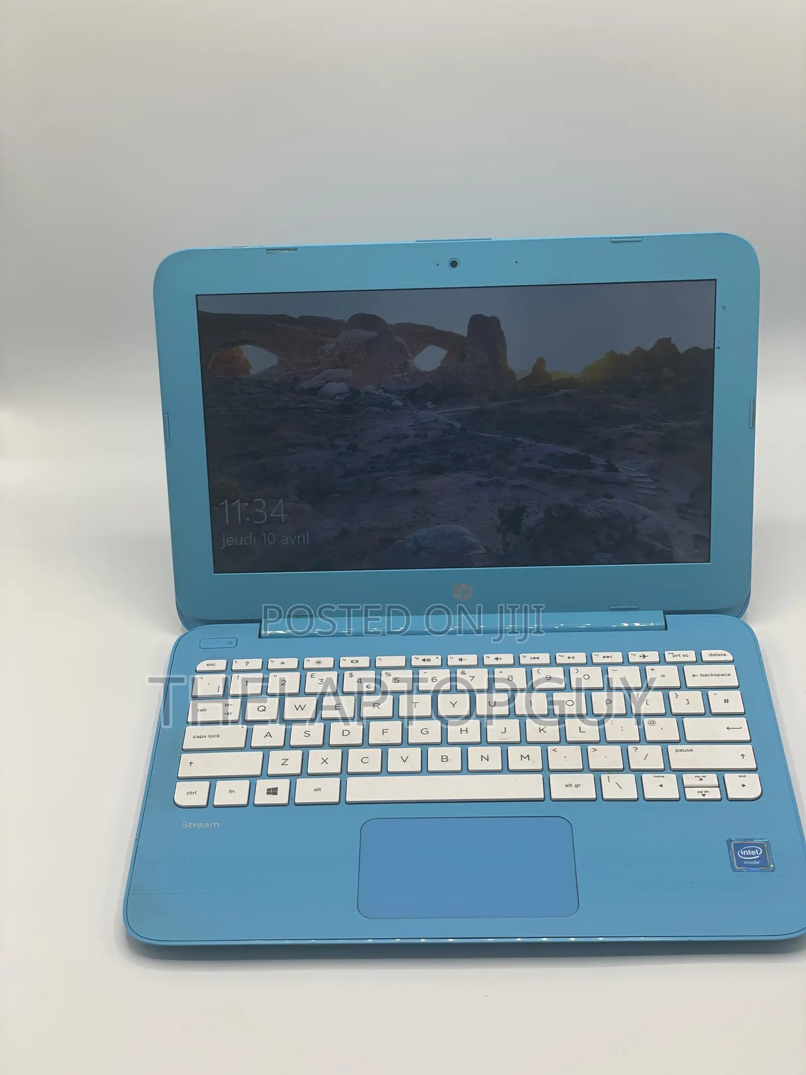 Laptop HP Stream 11 2GB Intel Celeron SSD 32GB