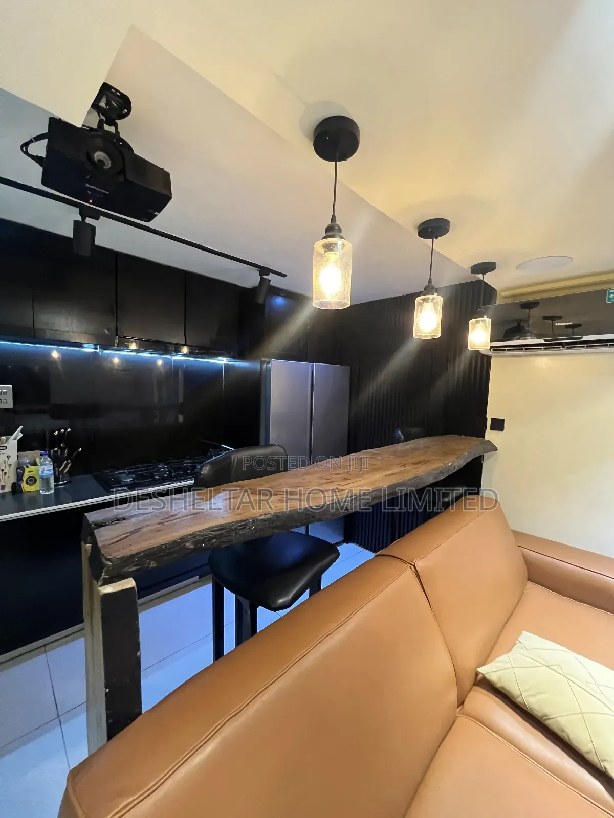 Furnished 2bdrm Apartment in Transit Village, Adeola Odeku for rent