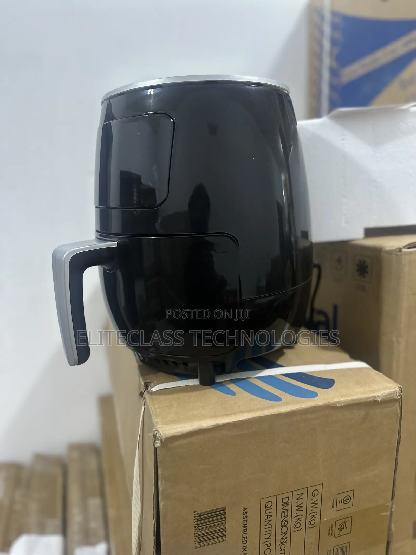 Kenwood Fitcrisp 2800watts 6.5l Air Fryer