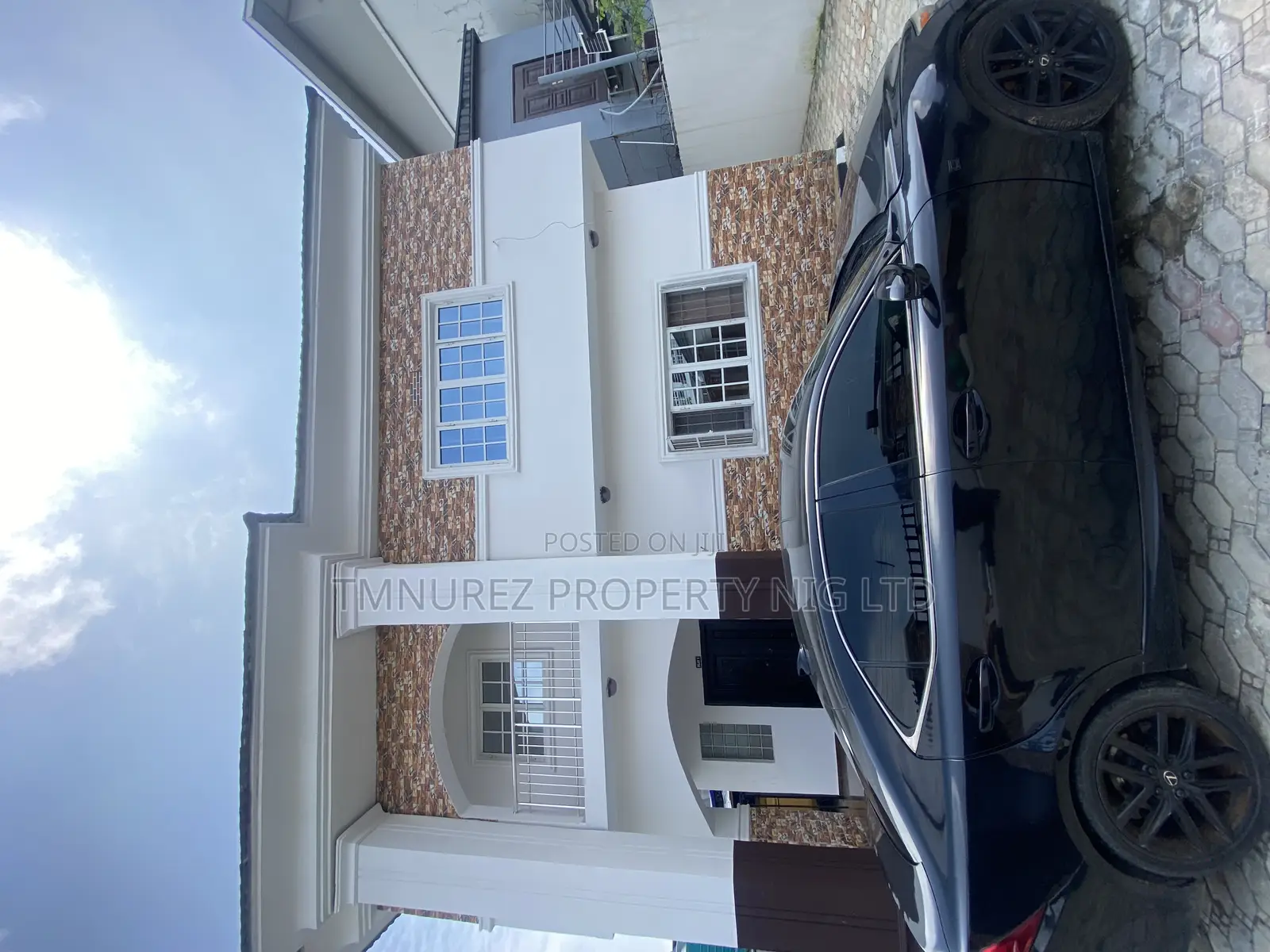 1bdrm Apartment in Osapa London for rent