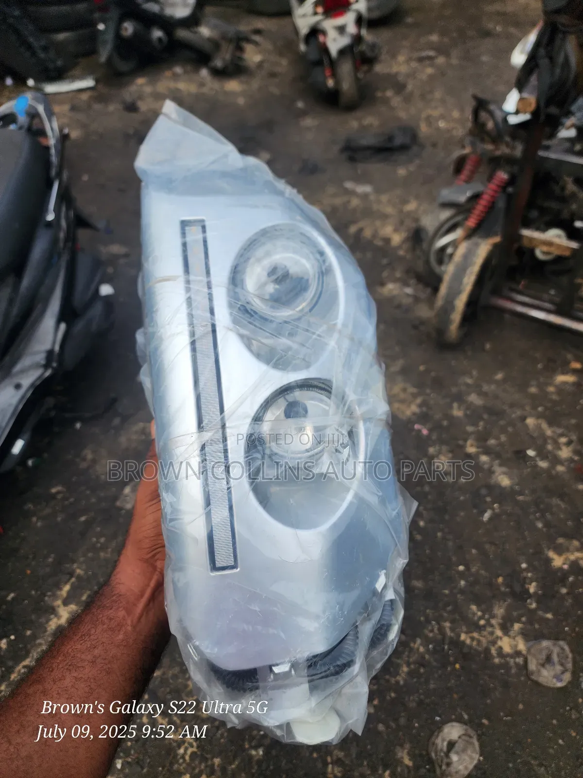 Fog Lights for Toyota Fj Cruiser