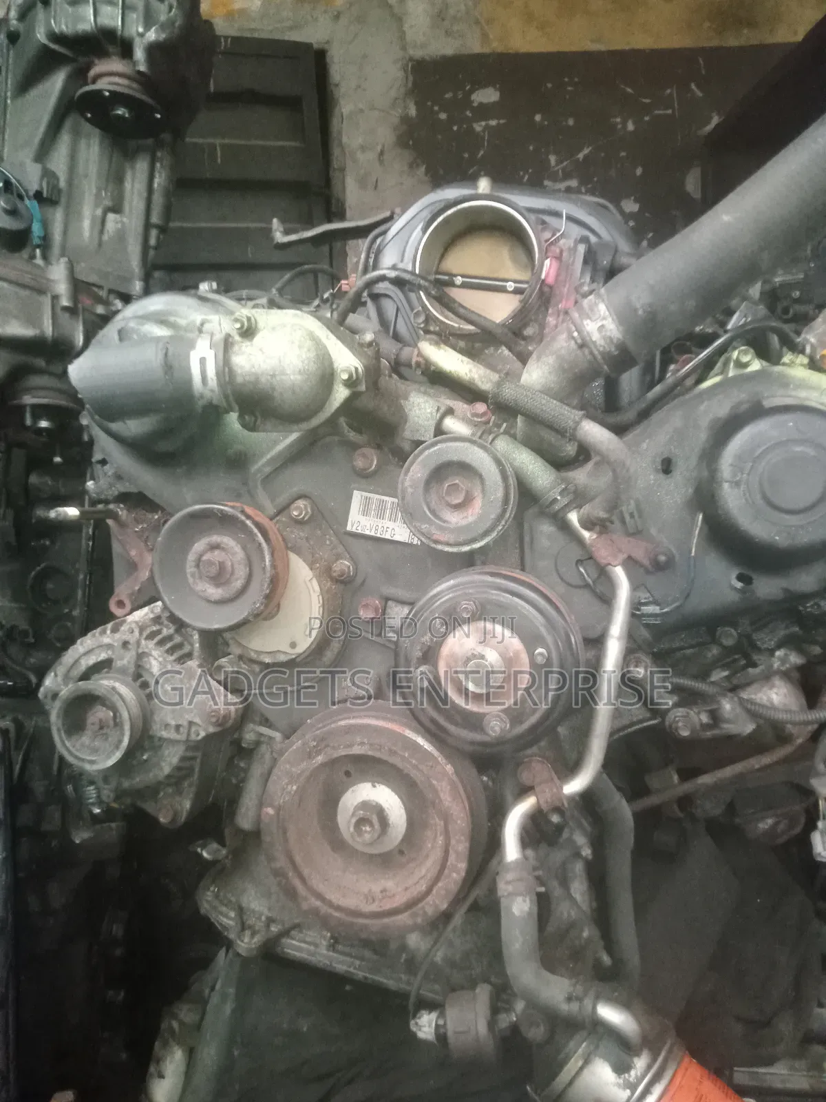 Direct Tokunbo Engine for Gs 470 2006 Model