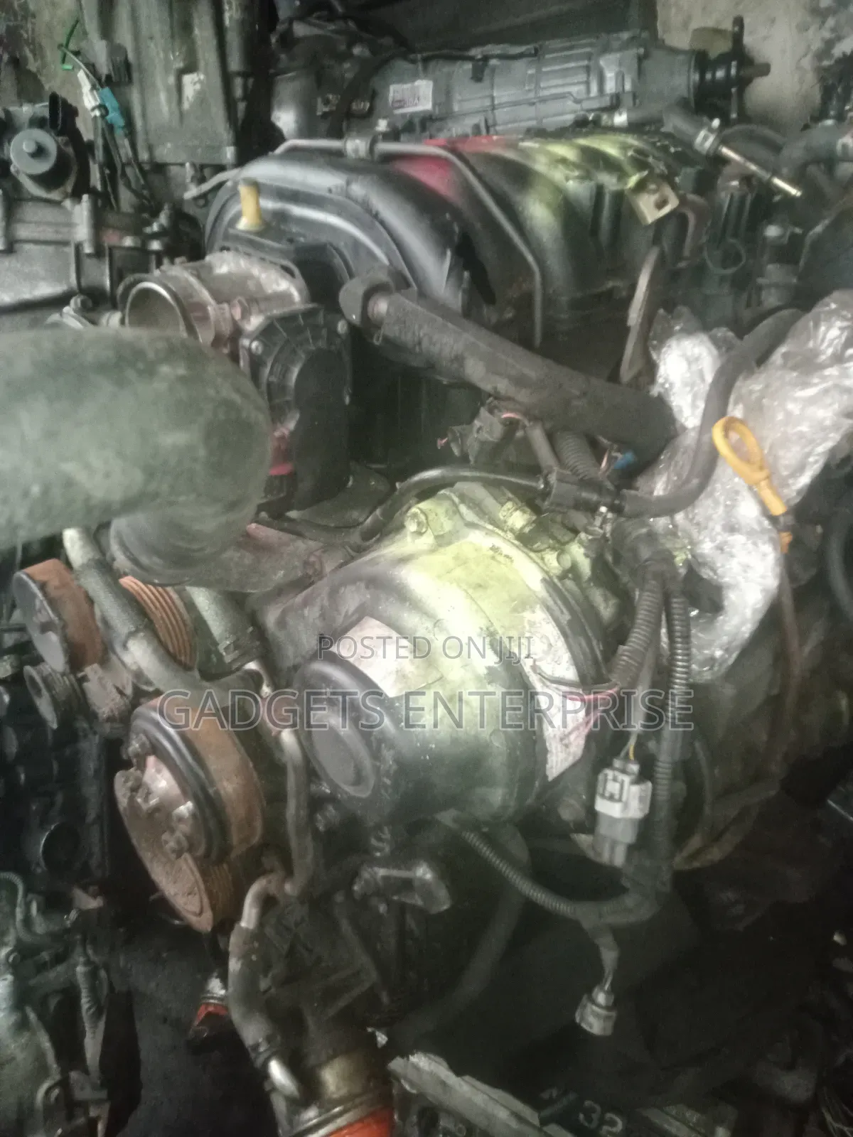 Direct Tokunbo Engine for Gs 470 2006 Model