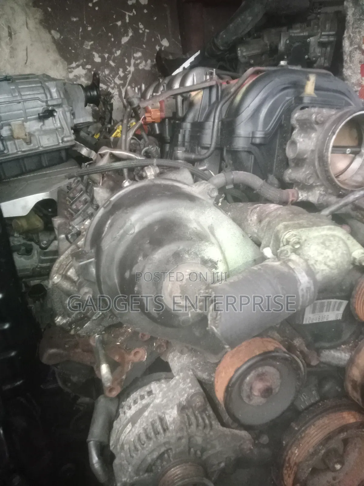 Direct Tokunbo Engine for Gs 470 2006 Model
