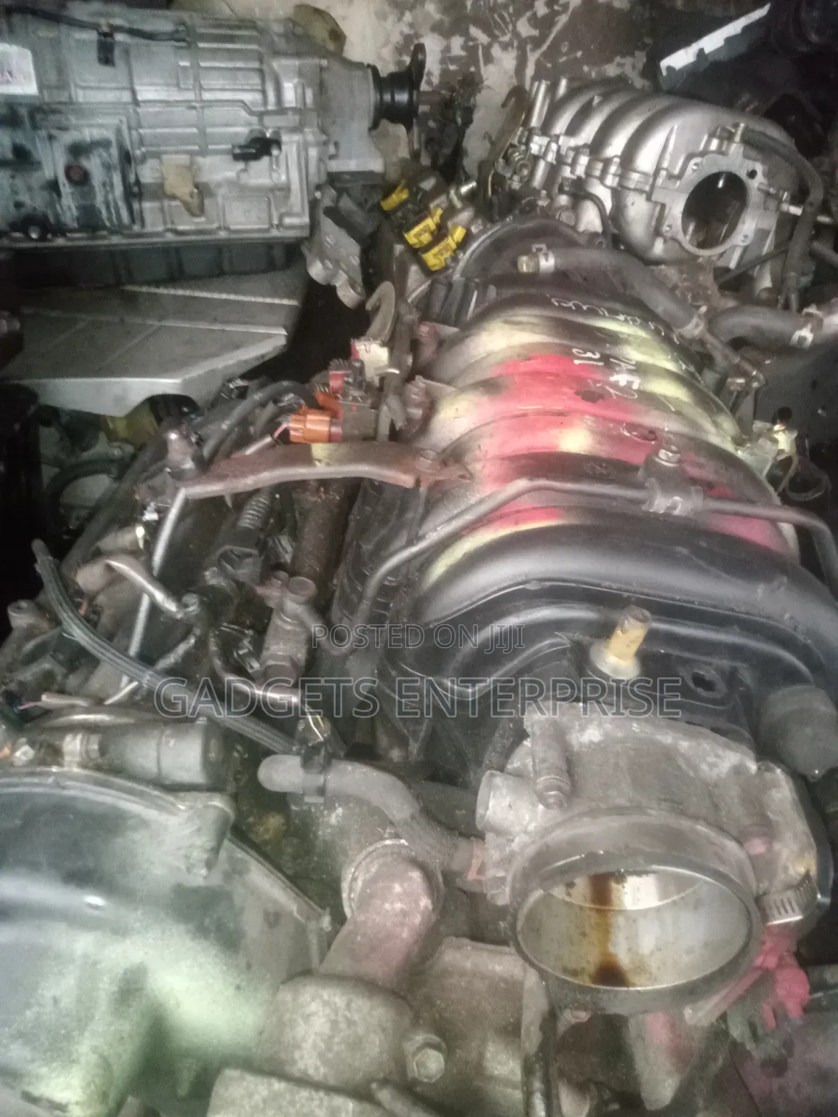 Direct Tokunbo Engine for Gs 470 2006 Model